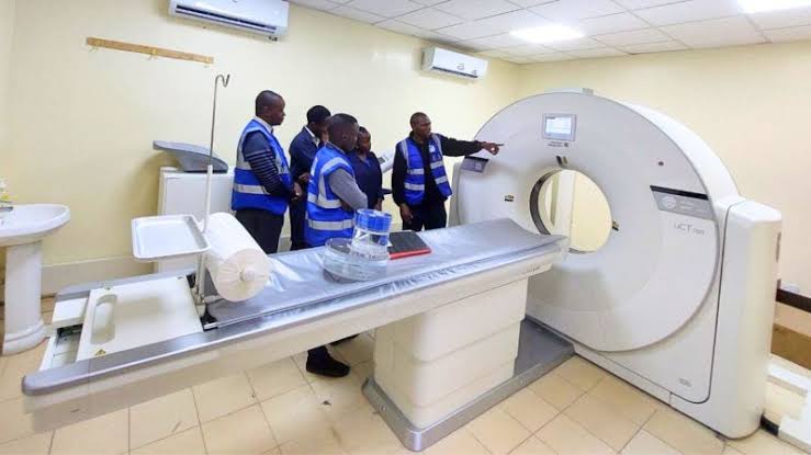 exact engineering sarl hopital general
